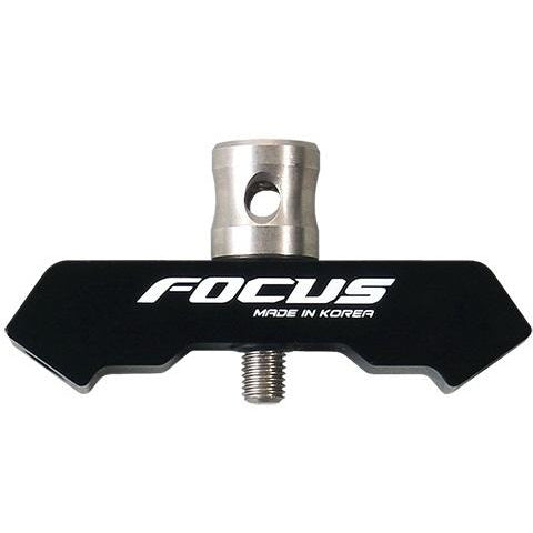 Cartel Focus V Bar - Premium Weightlifting Barbell for CrossFit & Powerlifting - Perfect for Home Gyms & Training Centers