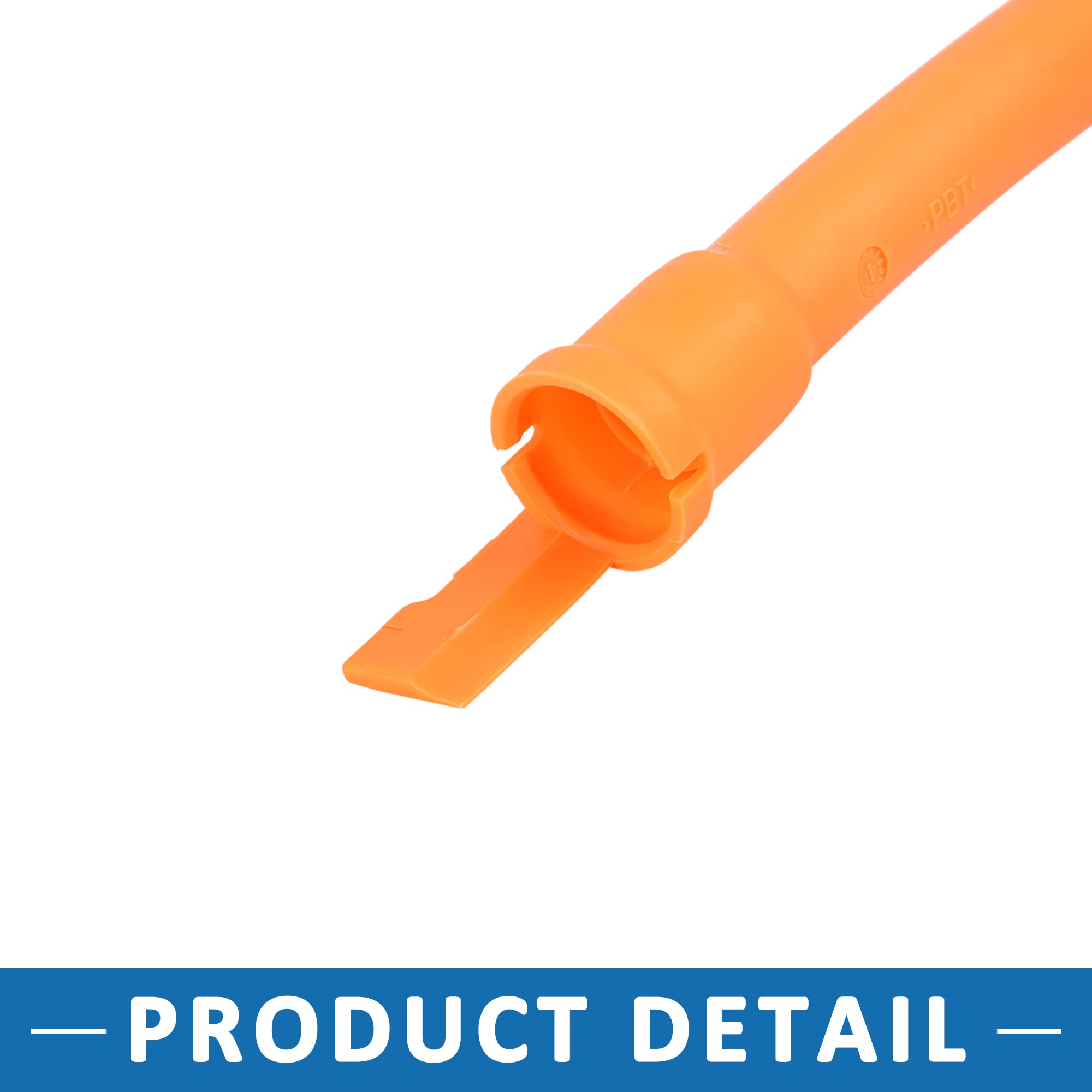 Volkswagen Golf 1999-2005 Oil Dipstick Guide Tube Funnel 038103663 - Perfect for Easy Oil Changes & Maintenance