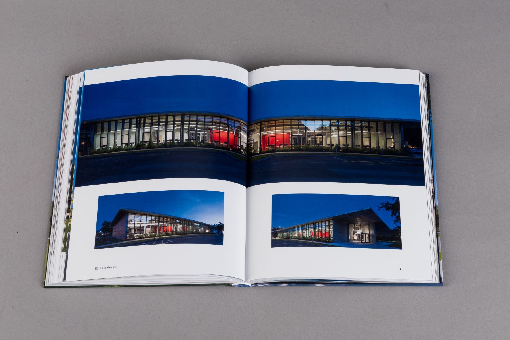 Thomas P. Murphy Design Studio Building - Modern Concrete Architecture for Design Studios & Creative Workspaces | Perfect for Architects, Artists & Design Professionals