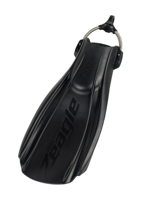 Zeagle Recon Fins - High Performance Scuba Diving Fins for Adults - Perfect for Ocean Exploration, Snorkeling & Water Sports