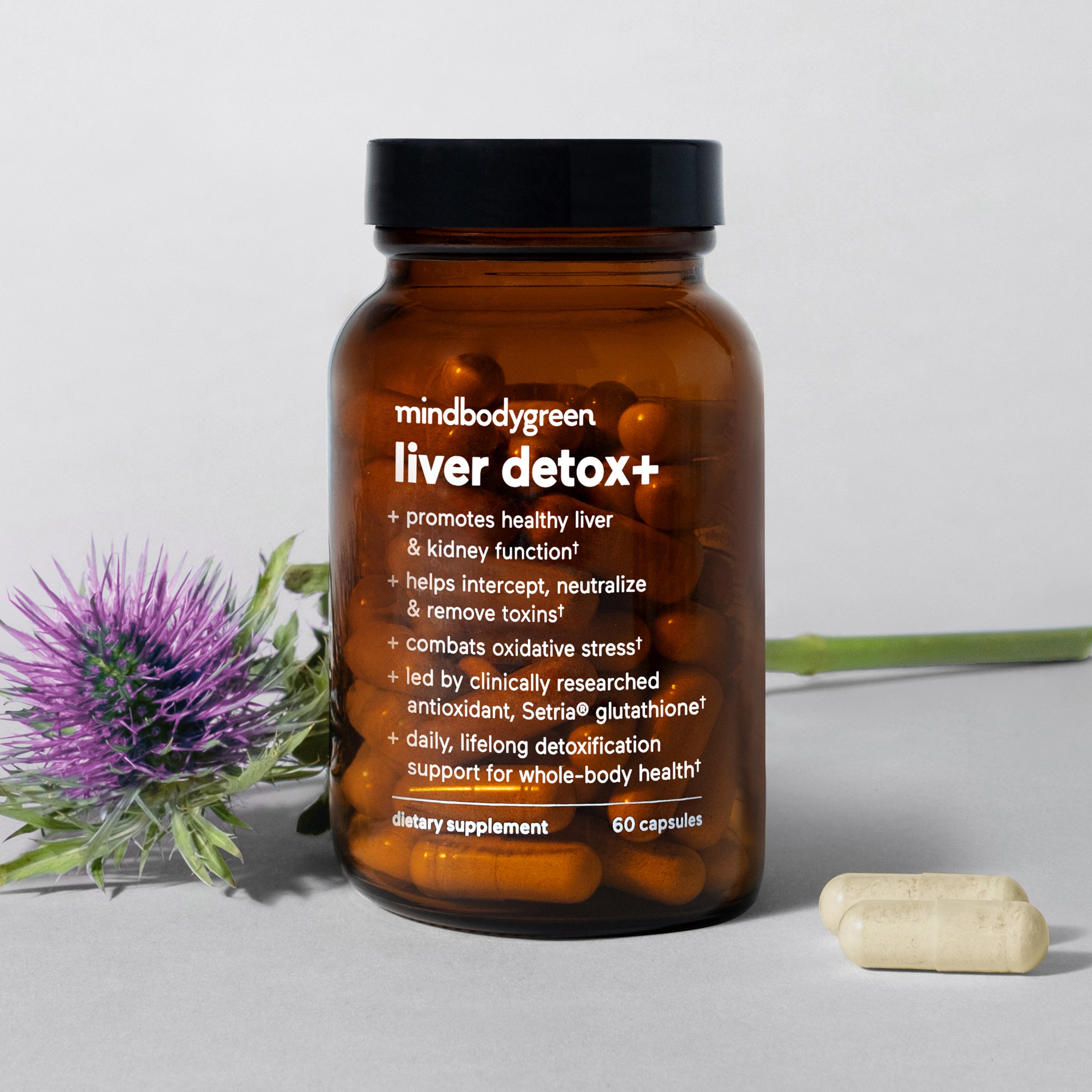 Best Liver Detox Supplement for Cleansing & Support - Natural Liver Cleanse Pills for Detoxification & Liver Health - Supports Digestion & Energy - Ideal for Post-Party, Heavy Meals & Wellness Routine