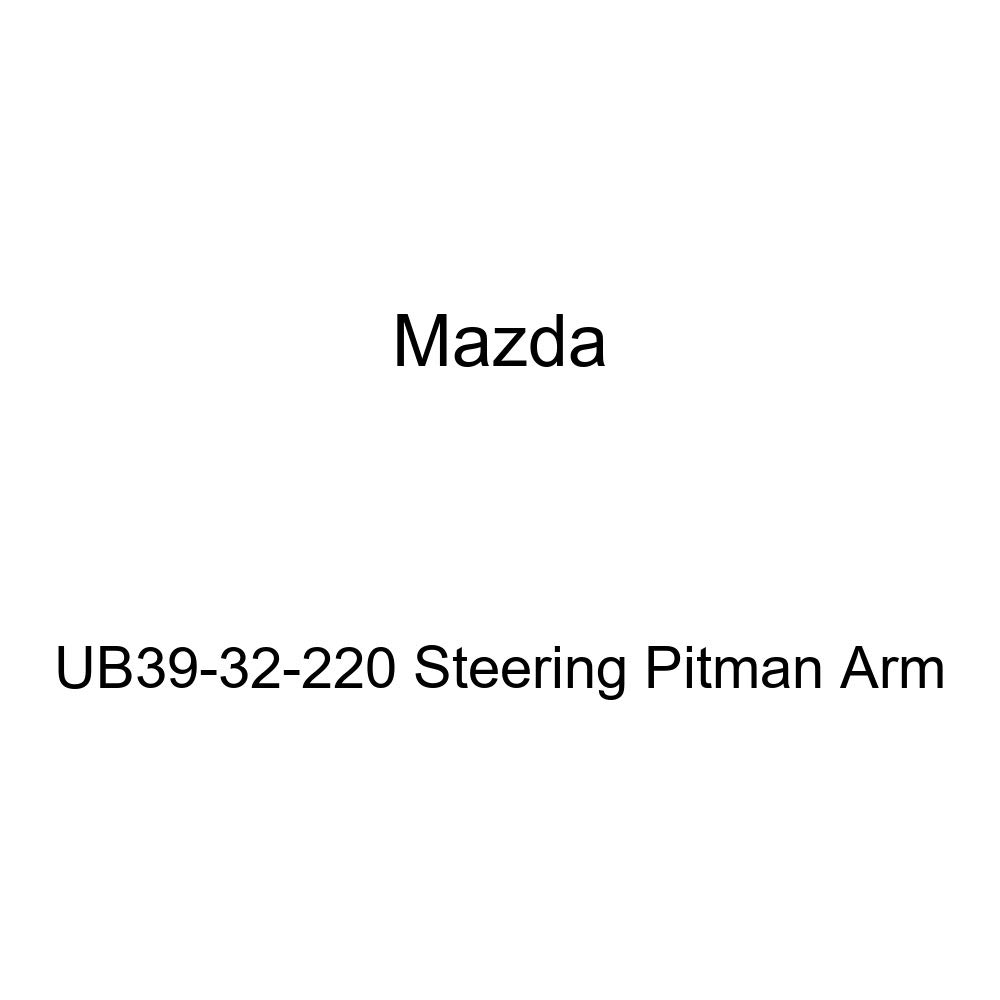 Mazda UB39-32-220 Steering Pitman Arm Replacement - Compatible with Mazda B-Series Trucks - Durable OEM Quality Part for Smooth Steering Control - Perfect for Off-Roading & Daily Driving