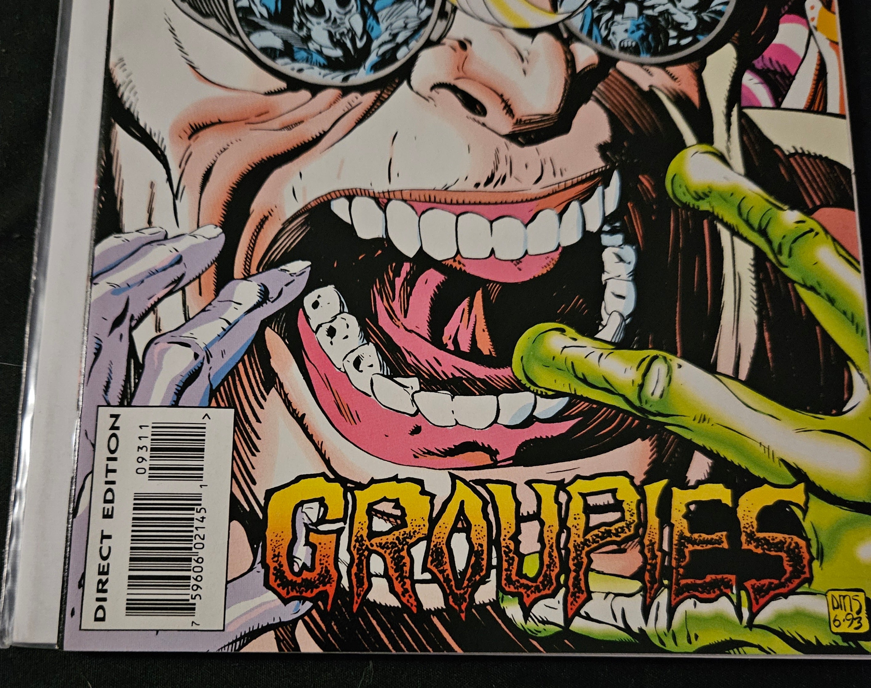 X Factor #93: Lies, Damn Lies, and Statistics - Marvel Comics December 1993 Issue | Rare Collectible Comic Book for Superhero Fans & Marvel Collectors | Perfect for Comic Book Displays, Gifts, and Investment Collections