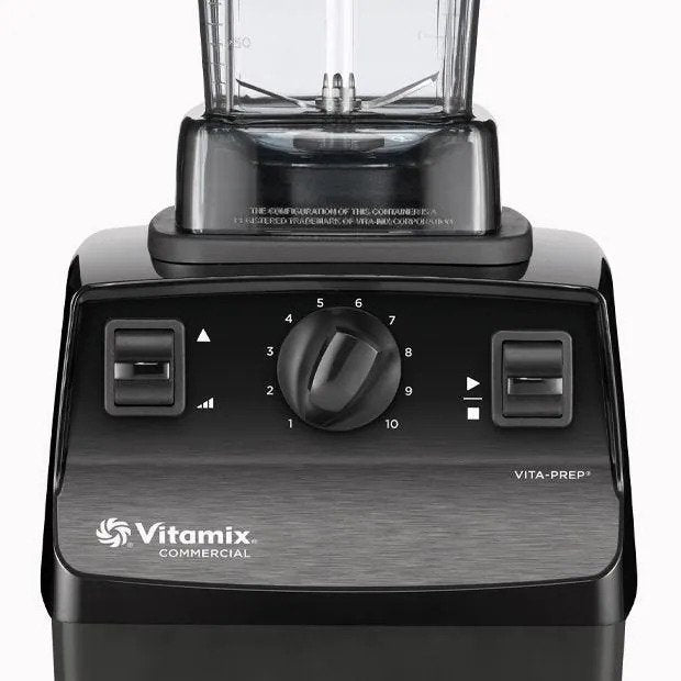 Vitamix Vita Prep 64 Oz Commercial Blender - 2.3 HP High-Performance Variable Speed Countertop Blender for Smoothies, Soups & Nut Butters - Perfect for Restaurants, Smoothie Bars & Home Kitchens