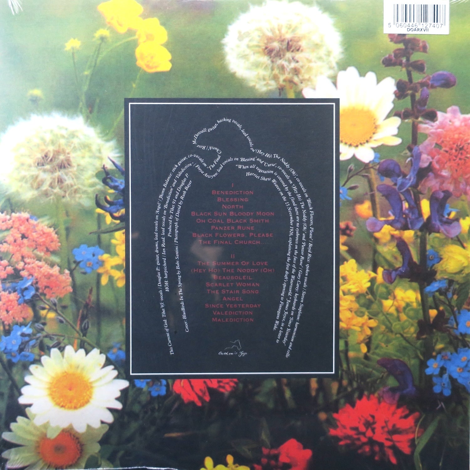 CURRENT 93 'Swastikas For Noddy' Picture Disc Vinyl LP (1988) - Industrial/Neo Folk Music Record - Perfect for Collectors & Darkwave Enthusiasts