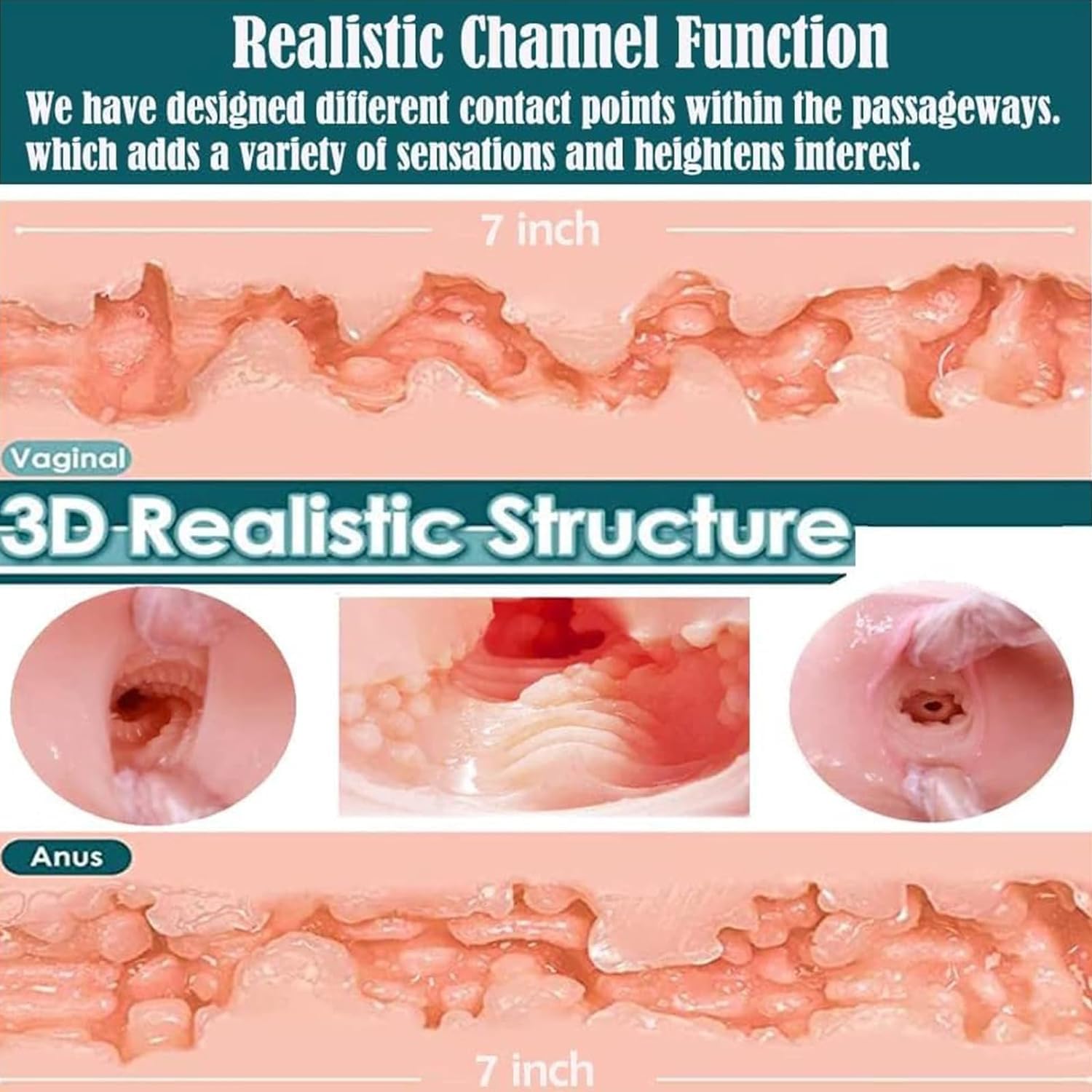 Realistic 3.35FT Sex Doll with C-Cup Jelly Breast - Perfect for Adult Pleasure & Private Relaxation