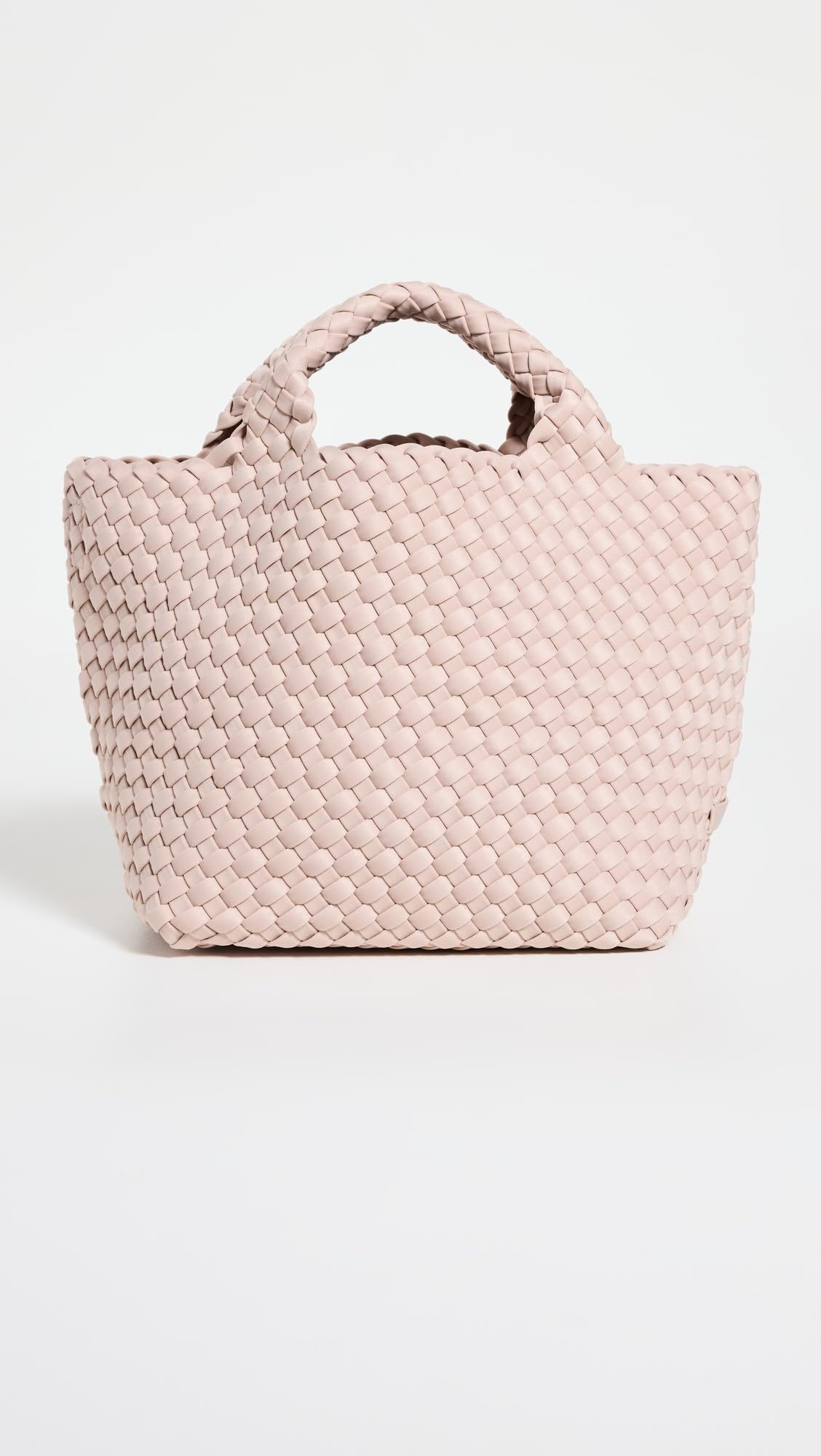 Naghedi Women's St Barths Small Tote Bag - Stylish & Lightweight Beach Tote for Women - Perfect for Travel, Shopping, and Daily Use