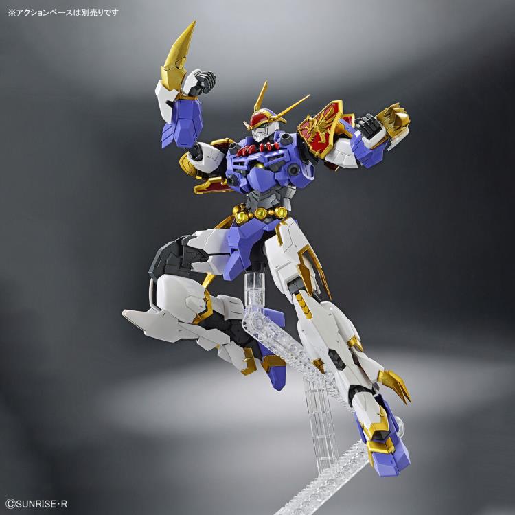 Bandai HG Amplified IMGN Mashin Hero Wataru Ryujinmaru Model Kit - High-Quality Anime Action Figure for Collectors & Display | Perfect for Gifts, Anime Fans & Model Builders