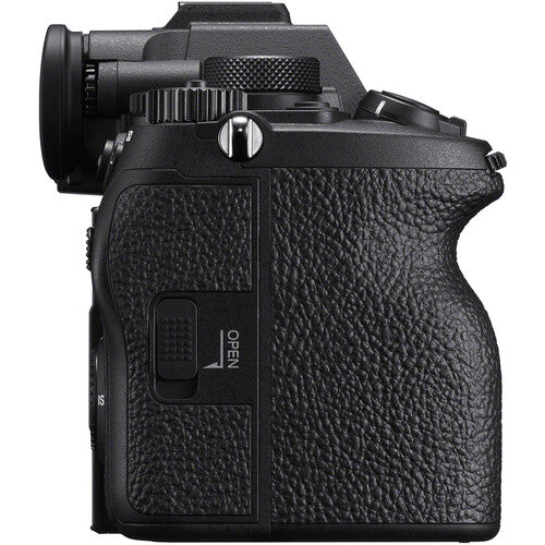 Sony a7R V 61MP Full-Frame Mirrorless Camera Body - Professional Photography, 4K Video, Real-Time Tracking - Perfect for Travel, Portrait & Landscape Photography