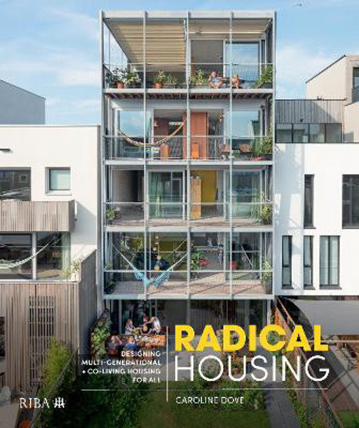 Radical Housing: Innovative Multi-Generational & Co-Living Home Designs for Modern Families | Perfect for Shared Spaces, Community Living & Sustainable Lifestyles