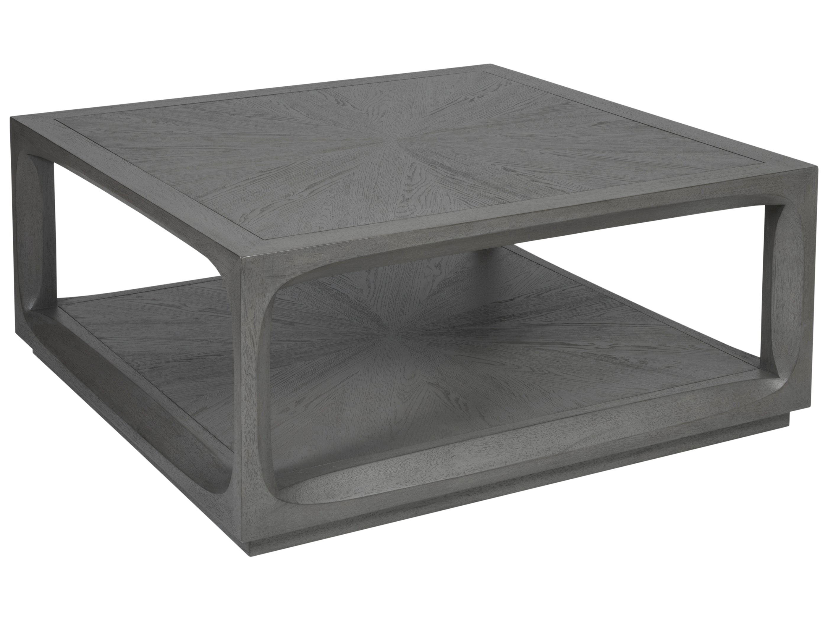 Artistica Home Appellation Square Cocktail Table - Modern Coffee Table for Living Room, Lounge & Office - 2200 947