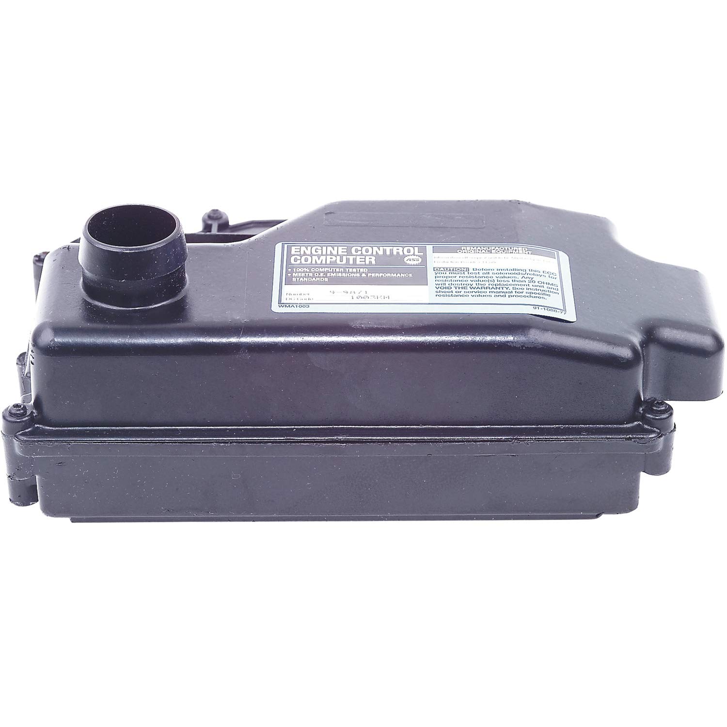 Cardone 79-9871 Remanufactured ECM Engine Control Module - Compatible with Select Vehicles | Reliable Performance for Smooth Driving | Perfect for Engine Repairs & ECU Replacements