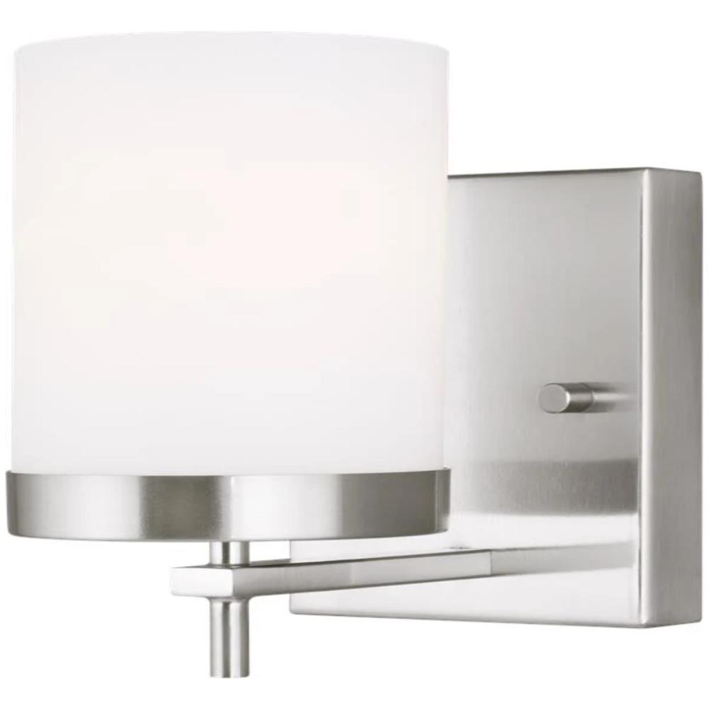 Huntington Wall Sconce Light Fixture - Modern & Vintage Style for Bedroom, Living Room, or Hallway Lighting