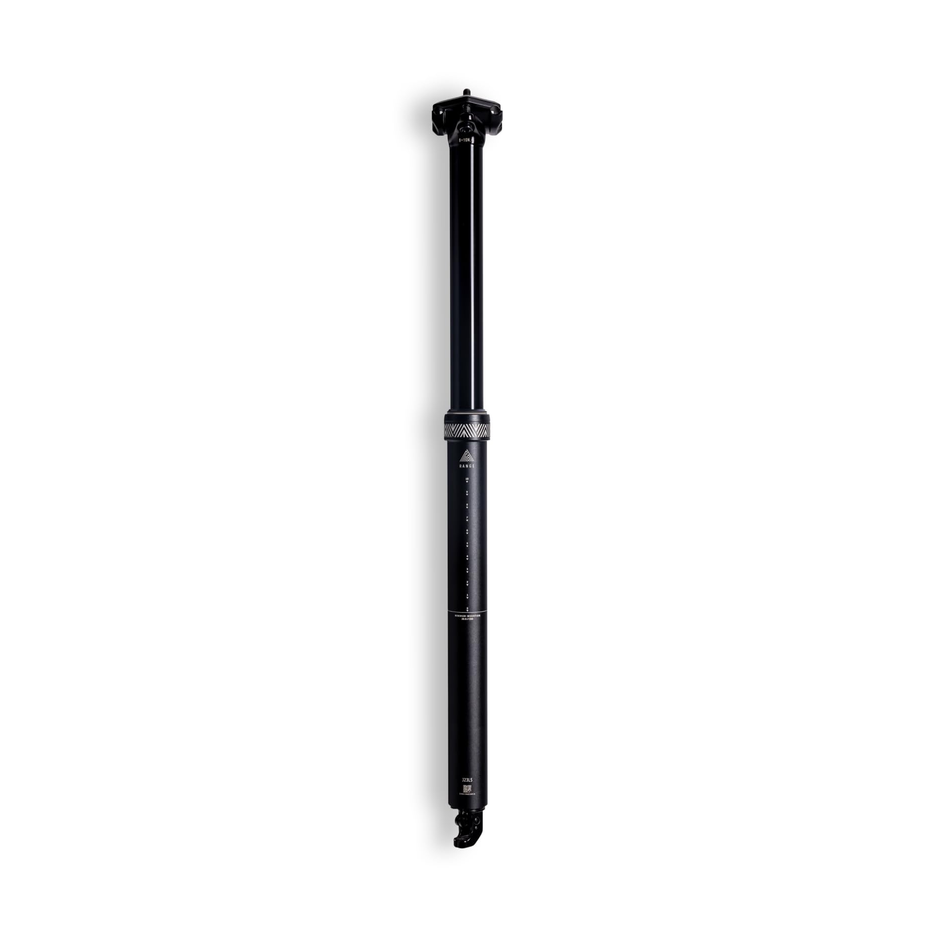 PNW Components Range Dropper Seatpost - Lightweight MTB Dropper Post for Mountain Biking, Trail Riding & Downhill - 125mm, 150mm, 170mm Travel Options - Perfect for All-Mountain & Enduro Bikes