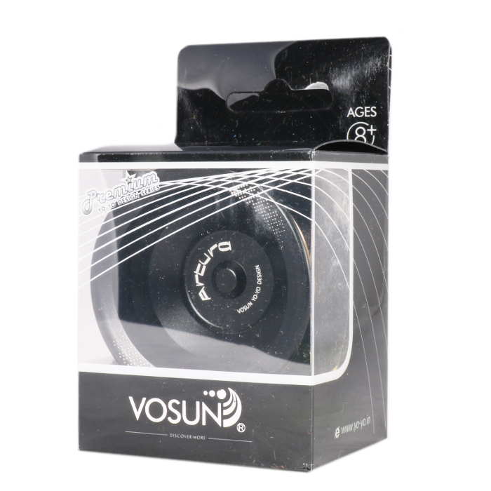 Vosun Artura Professional Skateboard - High Performance Complete Skateboard for Street & Park Riding - Perfect for Beginners & Advanced Skaters