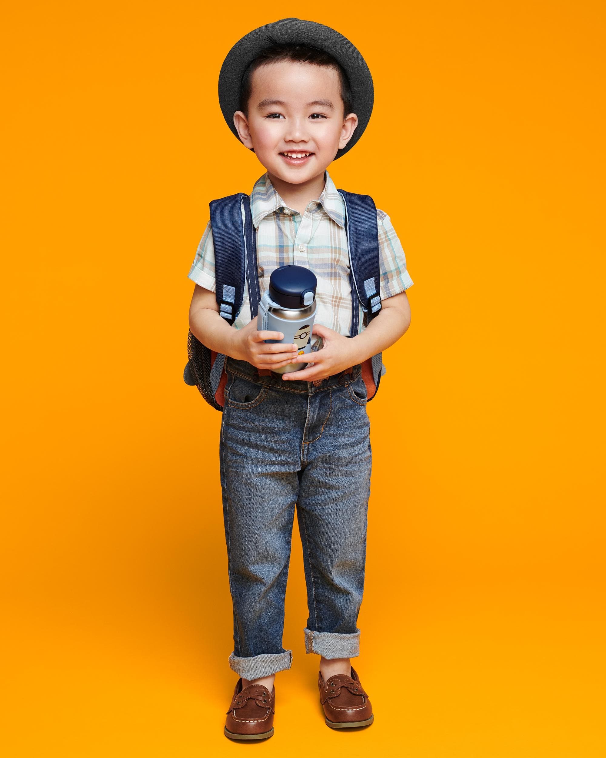 Skip Hop Spark Style Little Kid Backpack - Durable School Backpack for Boys & Girls - Perfect for Kindergarten, Daycare & Travel