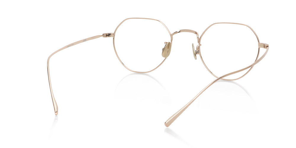 Premium Classic All Titanium 222 95 Eyeglass Frames - Lightweight Durable Titanium Glasses for Men & Women - Perfect for Office, Reading & Everyday Wear