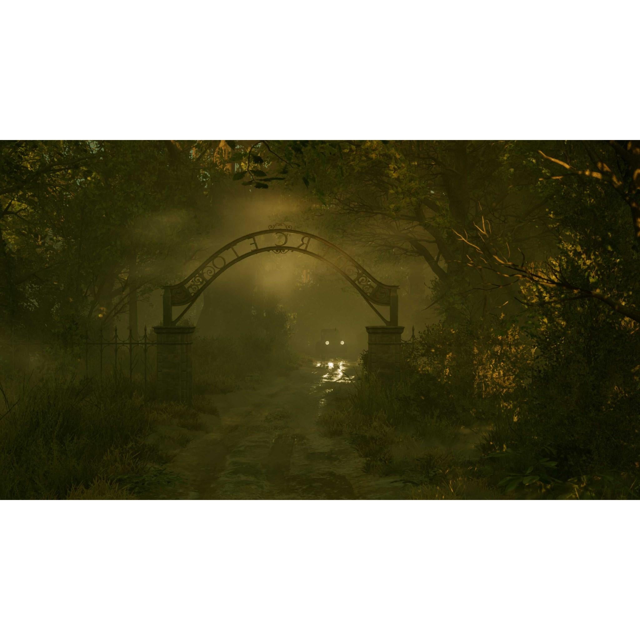 Alone in the Dark - Classic Survival Horror Game | PC & Console Version | Perfect for Halloween Gaming Nights & Thriller Fans