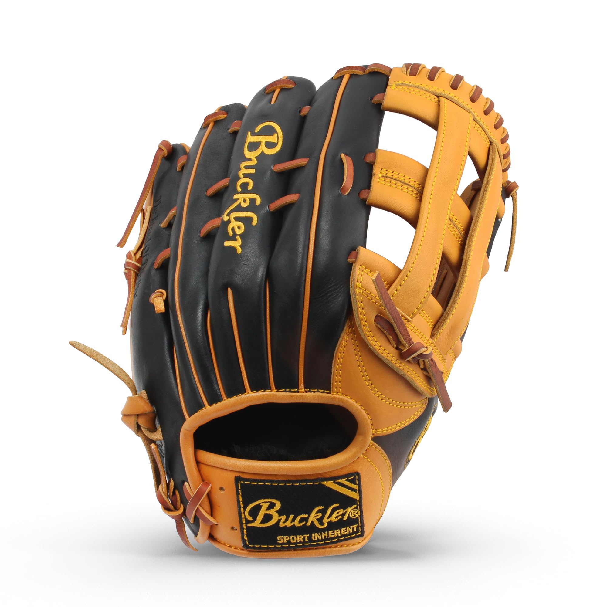 Buckler 'Core' Series Kip Leather Adult Baseball Gloves - 12.75