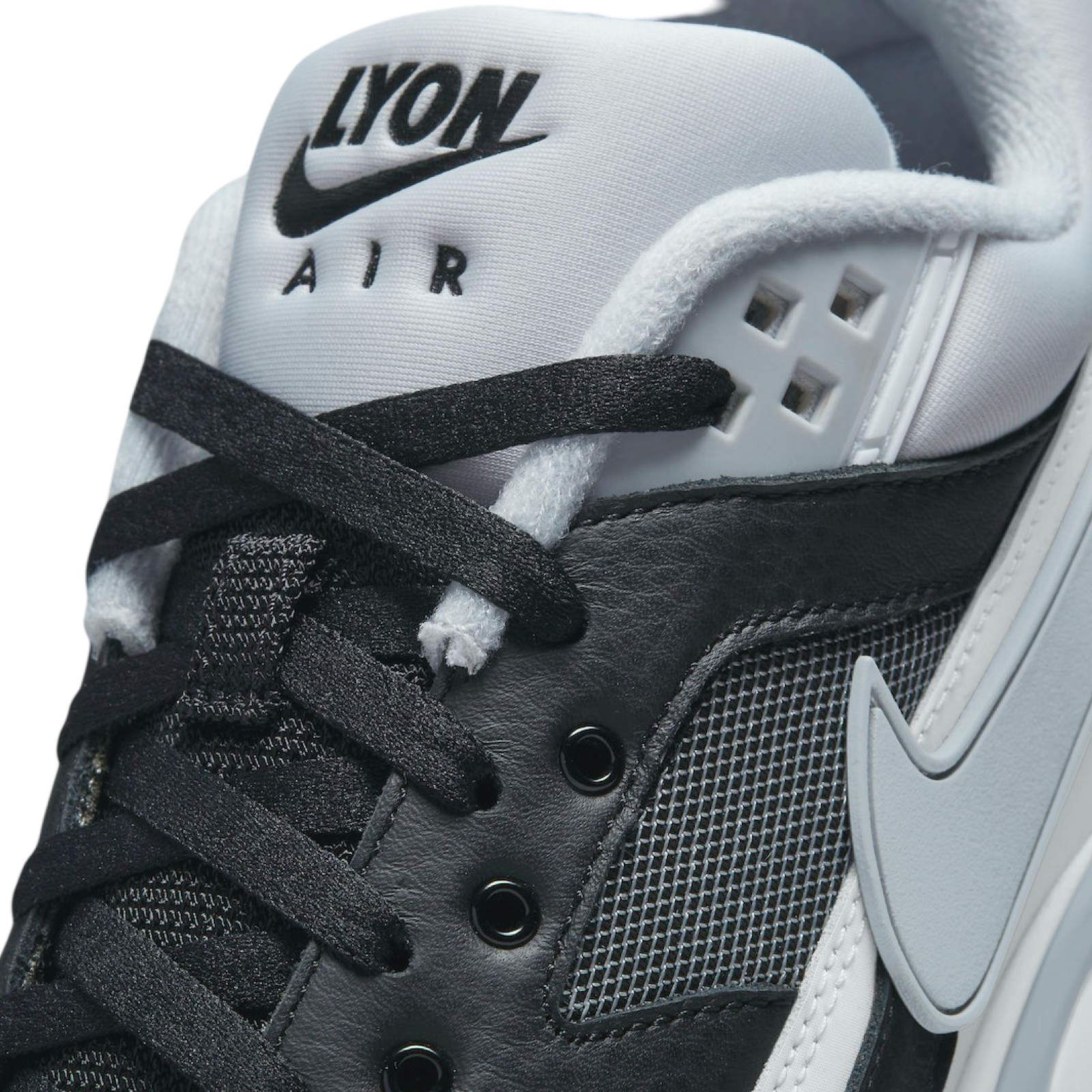 Nike Air Max BW QS City Pack Lyon - Black, Cool Grey & White Sneakers for Men | Running, Walking & Casual Wear