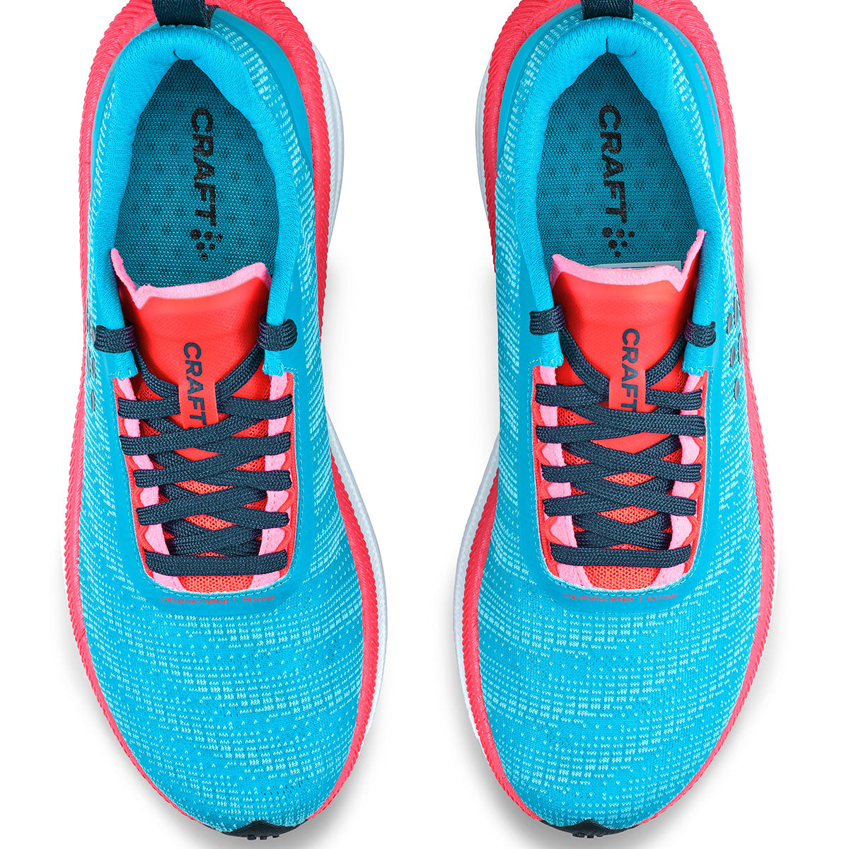 Craft Endurance 2 Men's Running Shoes - Lightweight & Durable for Long Distance Training, Road Running & Marathon - Perfect for Jogging, Gym Workouts & Outdoor Activities