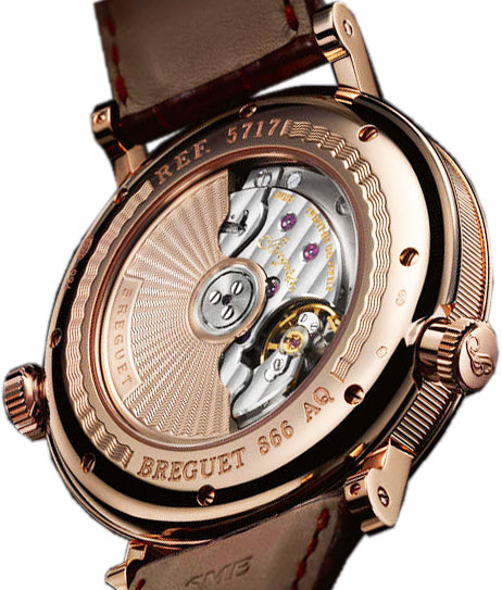 Breguet Classique Perpetual Calendar 18K Rose Gold Men's Luxury Watch - Perfect for Formal Events, Business Meetings & Special Occasions