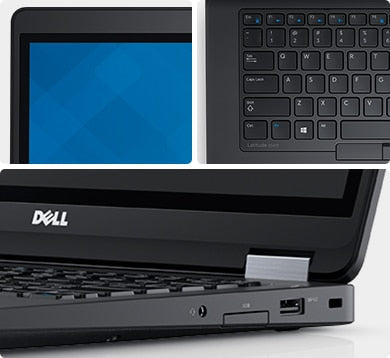 Refurbished Dell Latitude E5470 14