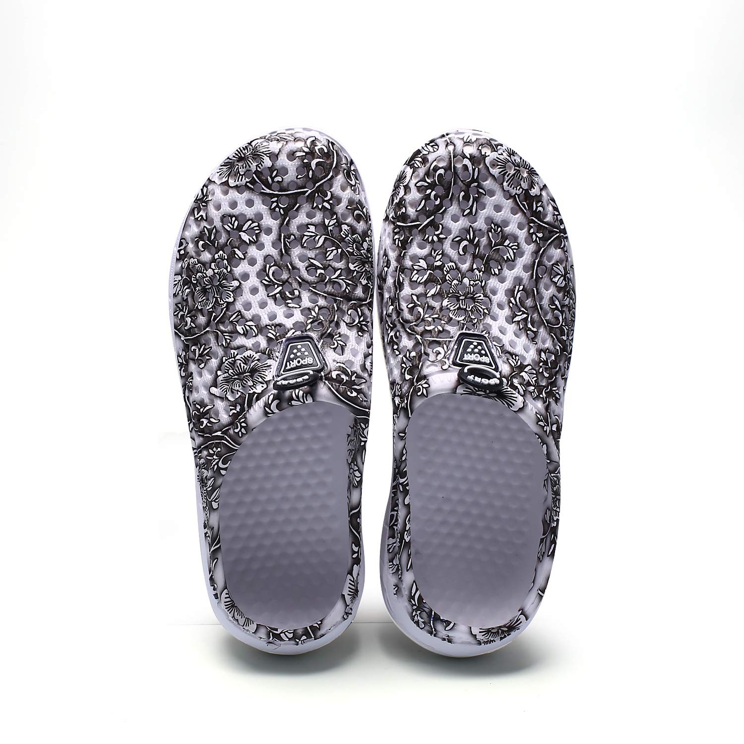 **Women's Garden Clogs - Breathable Water Shoes for Beach, Bathing & Walking - Comfortable Slip-On Slippers for Home & Travel**    *(Perfect for Poolside, Beach Trips, Gardening, and Indoor Comfort!)*