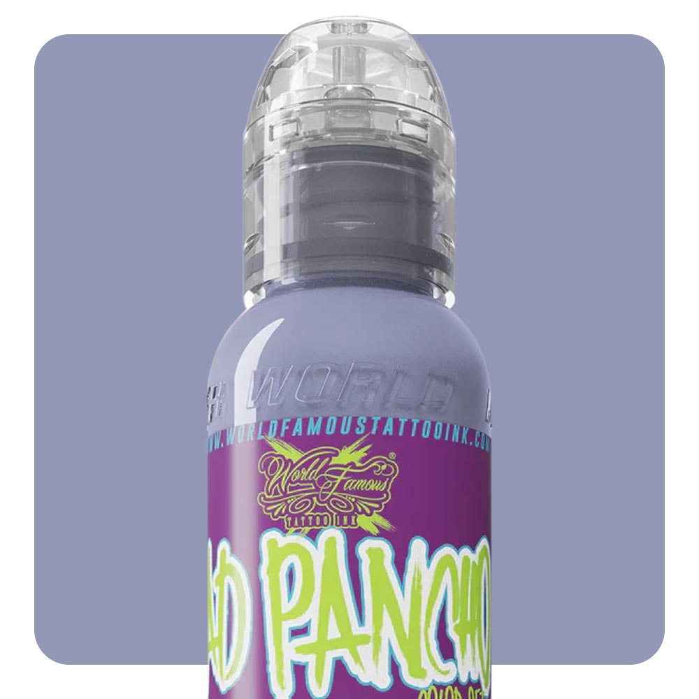 A.D. Pancho Proteam Color Light Purple - Premium Quality for Sports & Outdoor Activities