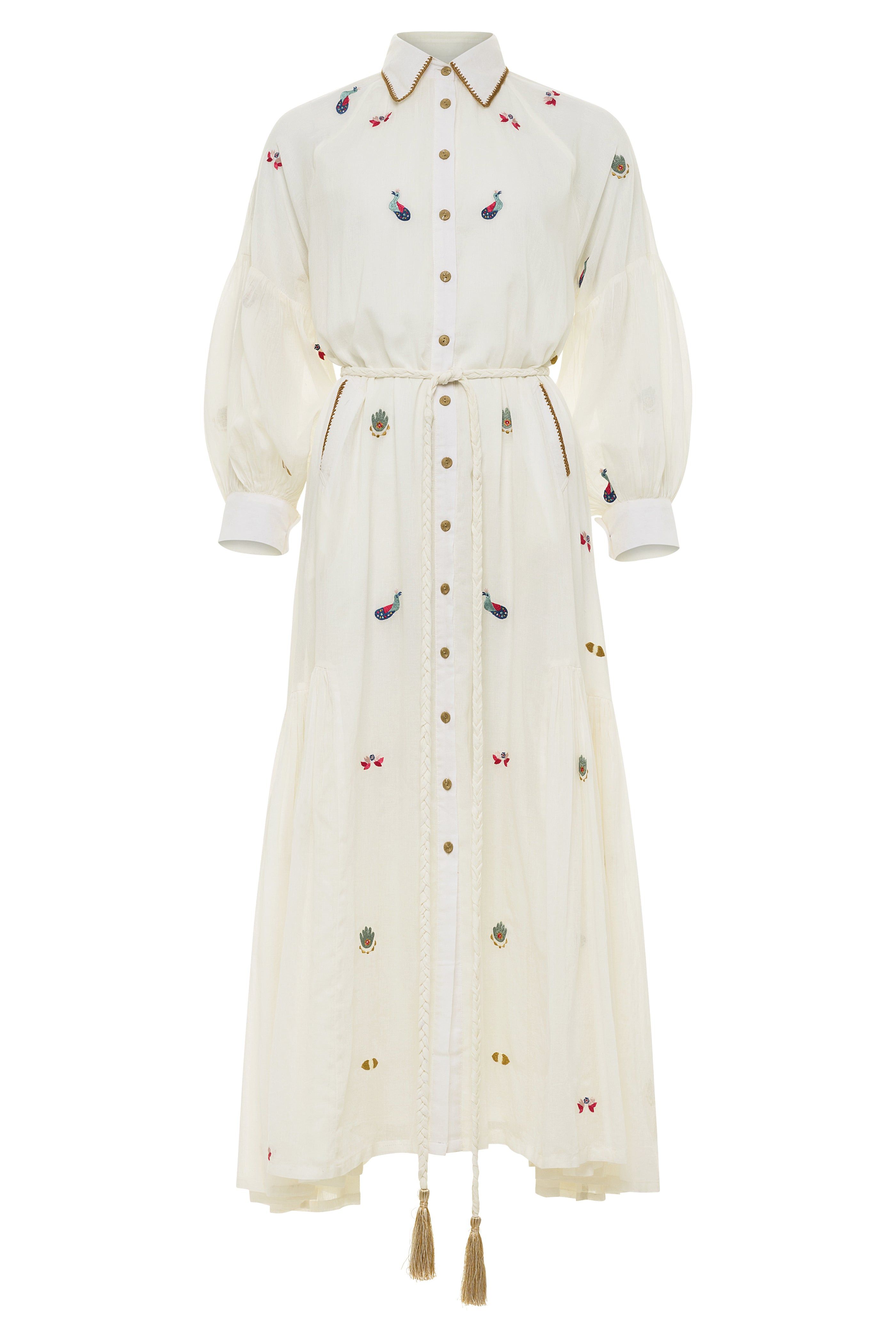 Lin Dress - Women's Flowy Summer Dress with Pockets | Final Sale | Perfect for Beach, Vacation & Casual Outings