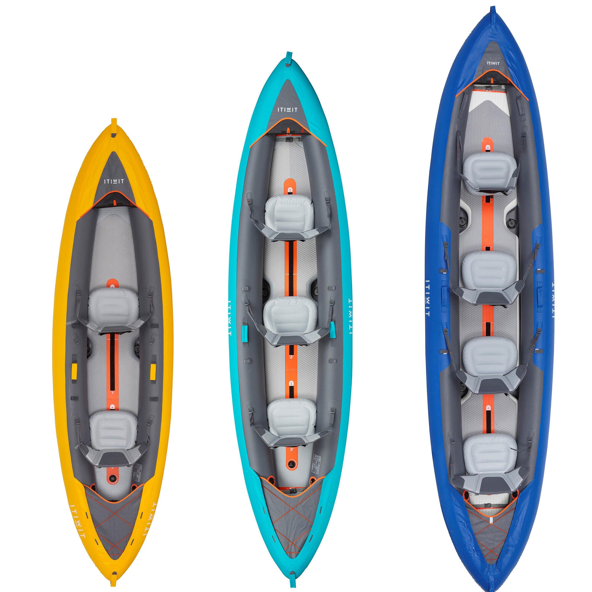 Itiwit Inflatable Kayak Excess Pressure Valve - Compatible with 2P, 3P, 4P Models | Safety Release Valve for Overpressure Protection | Perfect for Kayaking, Fishing & Water Sports