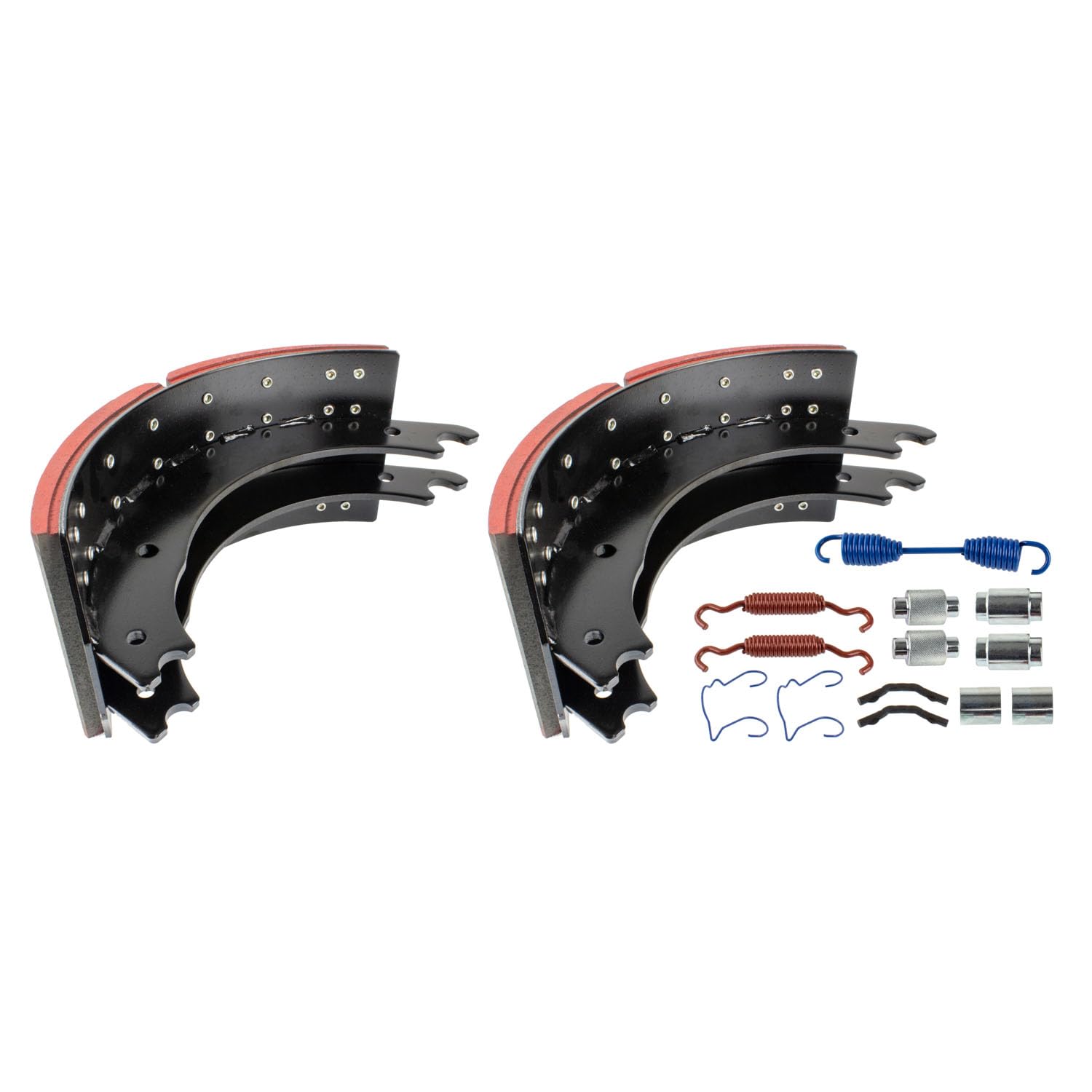 High-Quality Brake Shoe Kit 4515 - Durable & Reliable Replacement for Smooth Braking Performance - Perfect for Trucks, SUVs, and Commercial Vehicles
