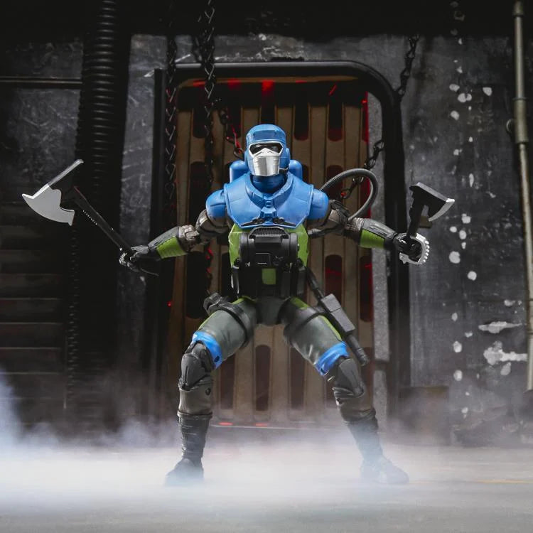 G.I. Joe Classified Series Gabriel 