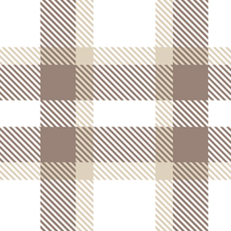 White Tartan