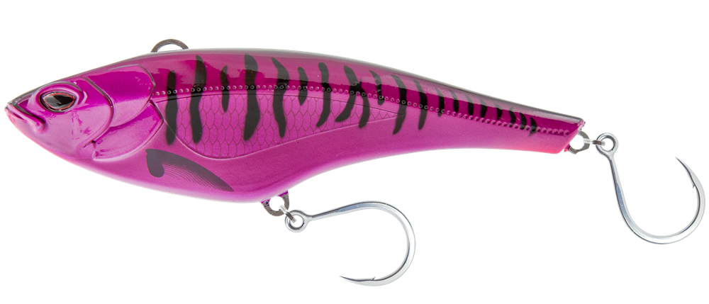 Madmacs 130 High Speed SNK 130mm Fishing Lure - Saltwater Trolling Lure for Tuna, Wahoo & Mahi Mahi - Perfect for Offshore Deep Sea Fishing