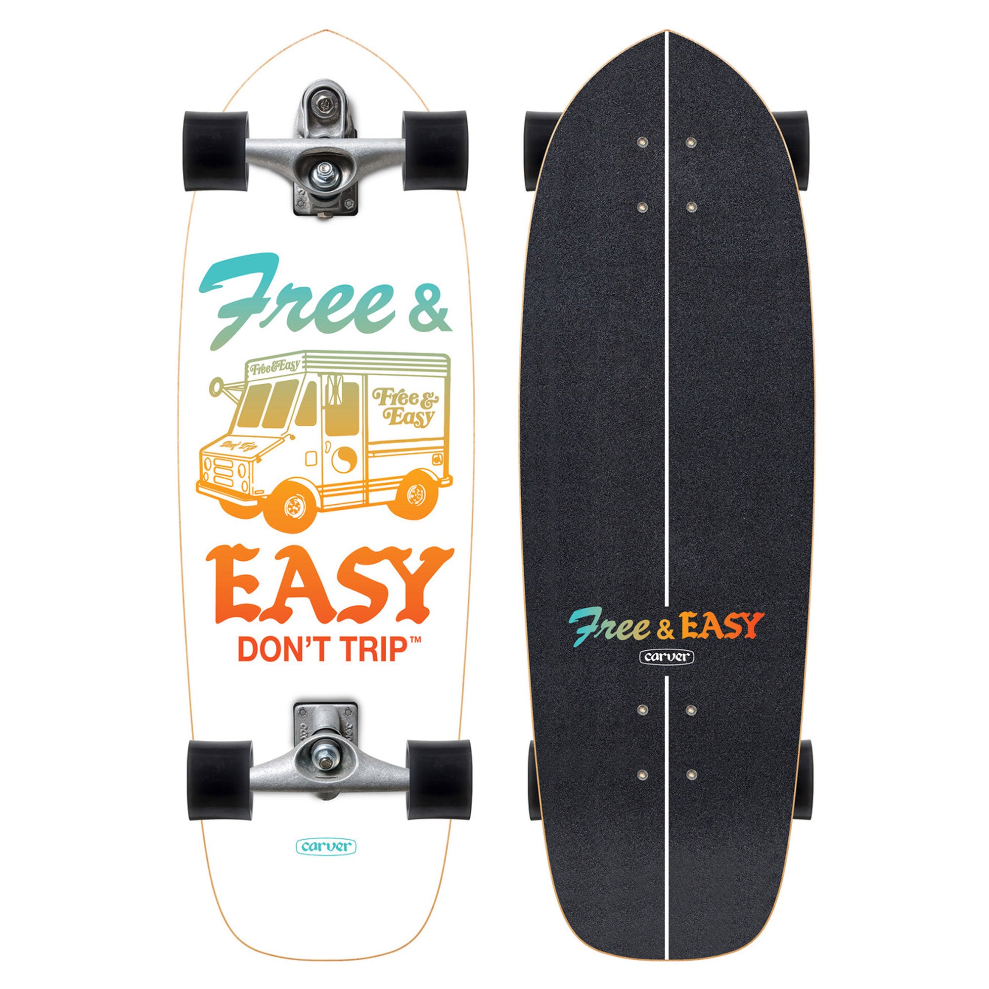 Carver C7 Free & Easy Paleta 30.75