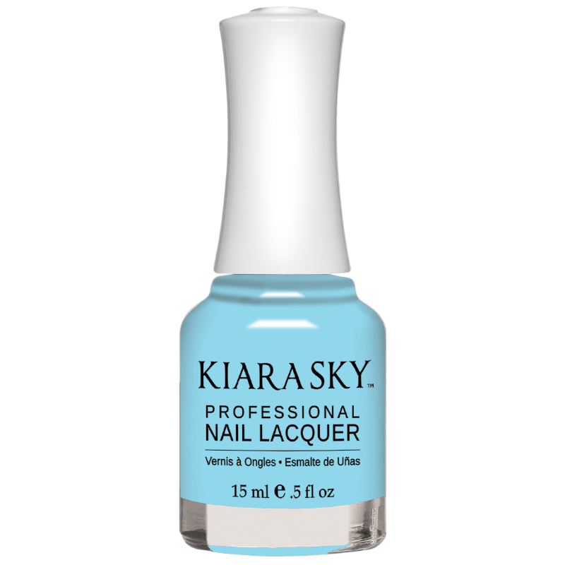 Baby Boo Lacquer - Non-Toxic Nail Polish for Kids & Toddlers | Safe, Fun Colors for Playtime & Special Occasions
