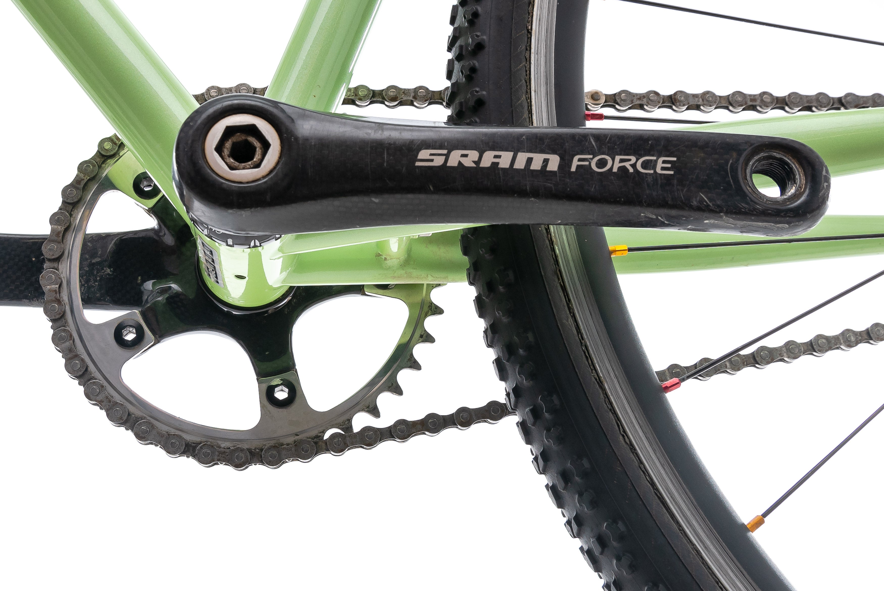 All City Nature Boy Cyclocross Bike 2013 - 55cm Frame - Lightweight & Durable for Off-Road Racing & Urban Commuting