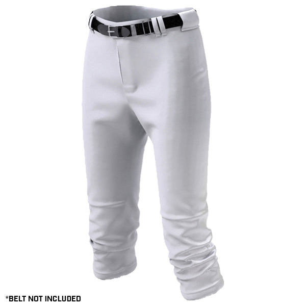 Smash It Sports Youth Girls Select Elite Fastpitch Softball Pants - Breathable & Durable for Training & Games