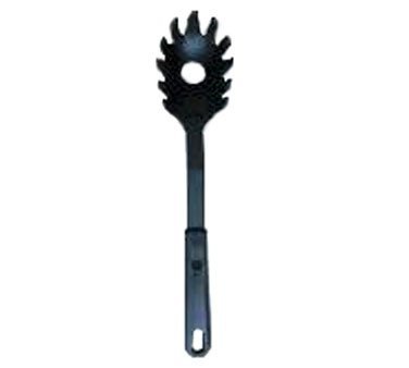 Heat-Resistant Nylon Pasta Fork - Durable Kitchen Utensil for Spaghetti, Macaroni & Pasta Dishes - Perfect for Cooking, Serving & Dining