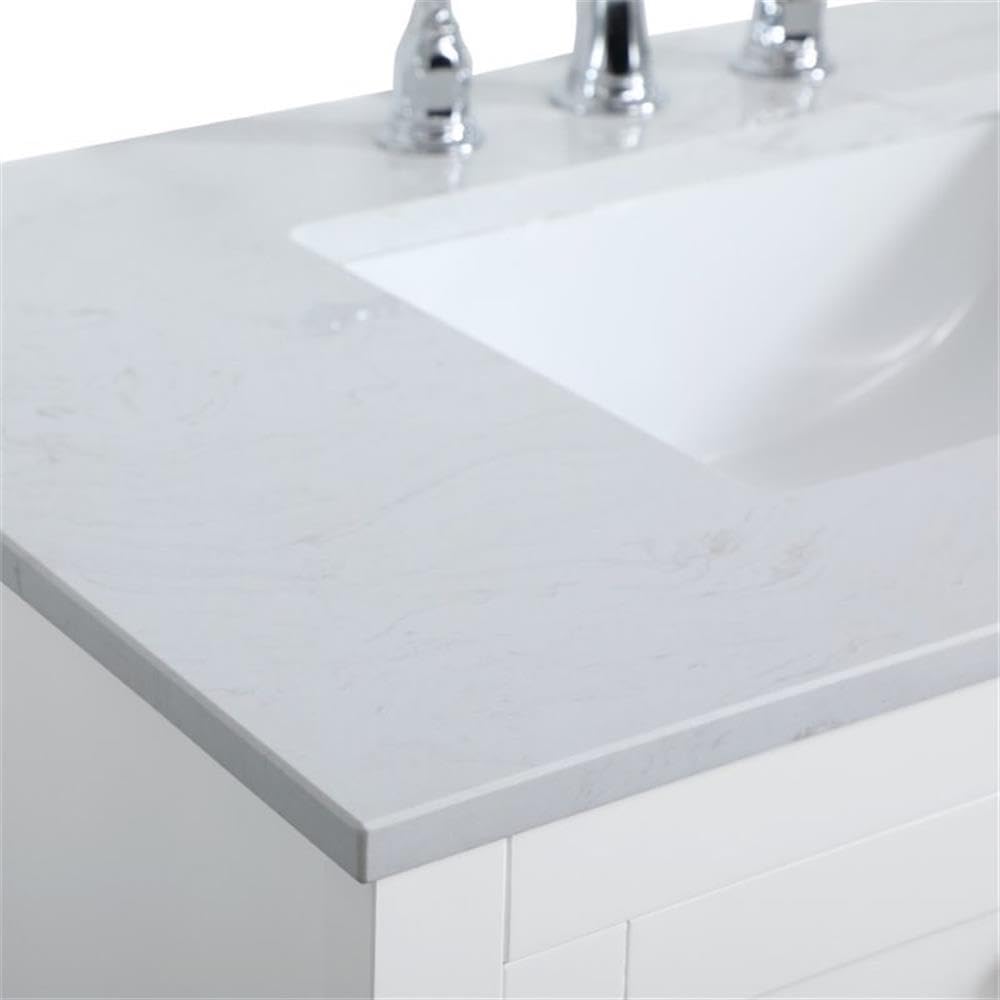 Elegant White 36