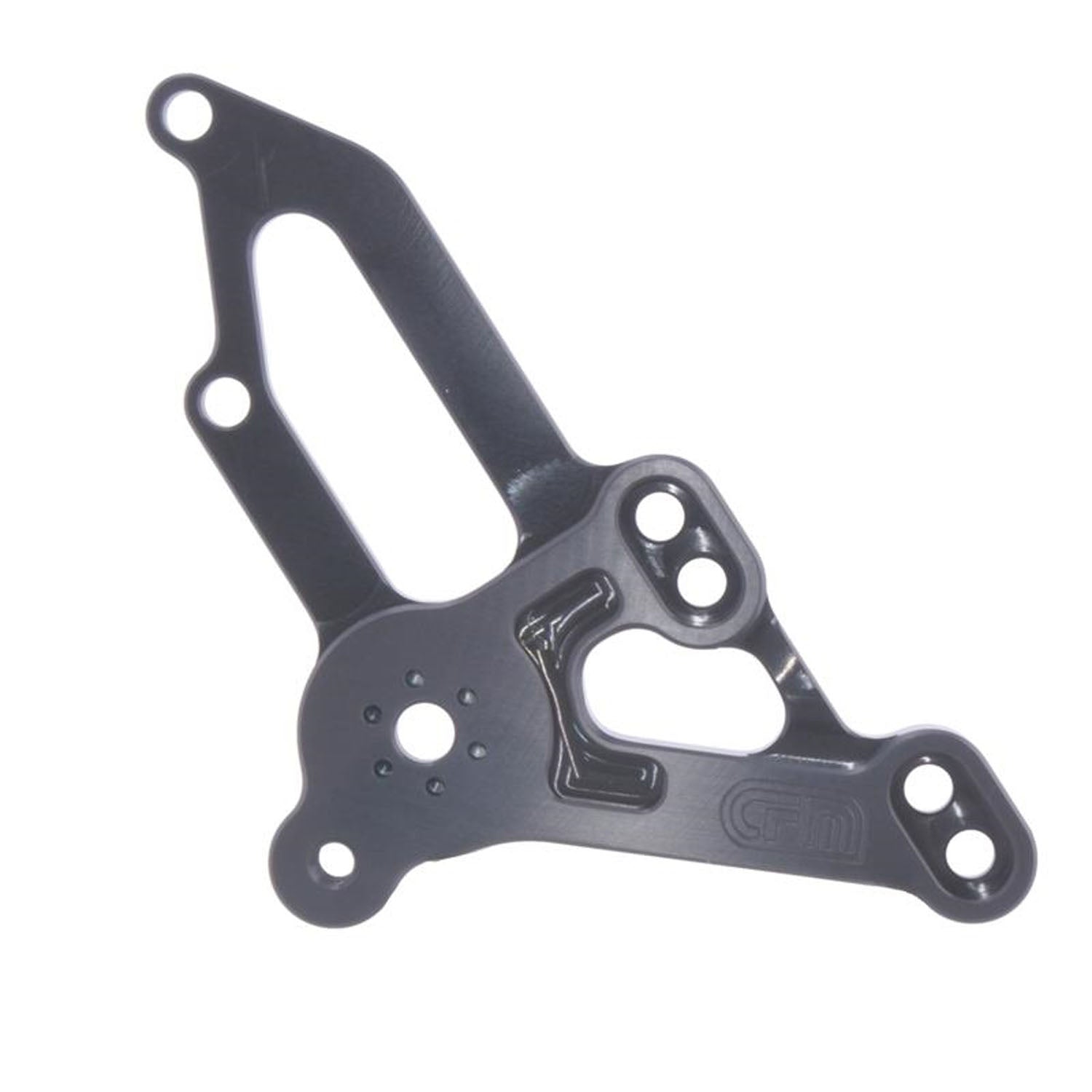 Yamaha FZ07 Right Hand Side (RHS) Bracket 05-4407R - Replacement Motorcycle Part for FZ-07 Models - Perfect for Repair & Customization Projects
