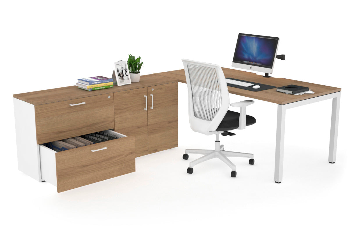 salvage oak