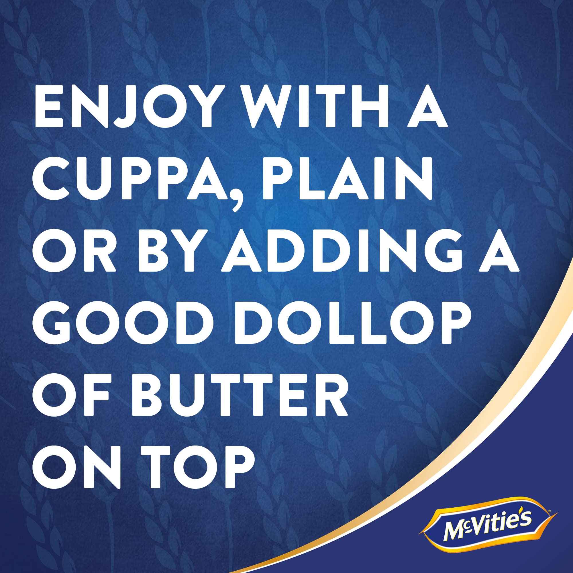 McVitie's Toasting Waffles - 8 Waffles per Pack (10 Packs) | Breakfast & Snack | Perfect for Toasters, Camping & Quick Meals