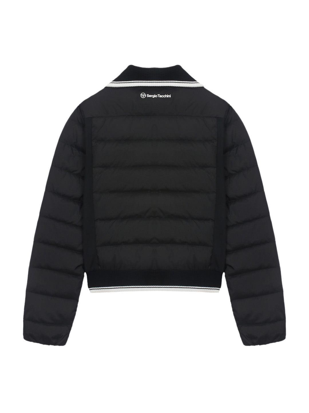 Women's Lightweight Puffer Jacket - Black Quilted Down Coat for Winter & Fall | Water-Resistant & Warm | Perfect for Outdoor Activities, Travel & Casual Wear