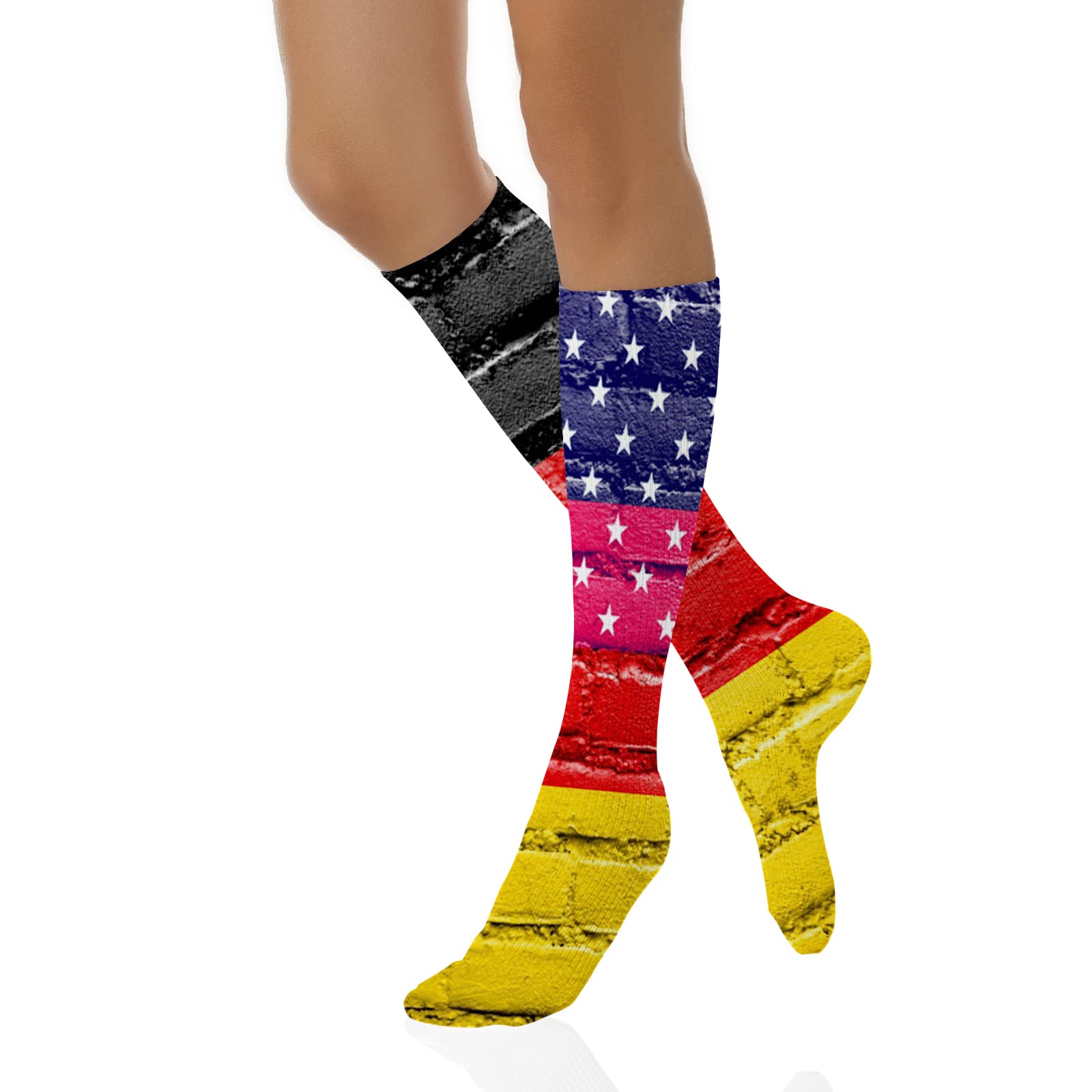 Women's Winter Socks - Warm & Soft Thermal Socks for Women | Valentine's Day Gift Idea | Cozy Knit Socks for Cold Weather, Home, Office & Outdoor Activities