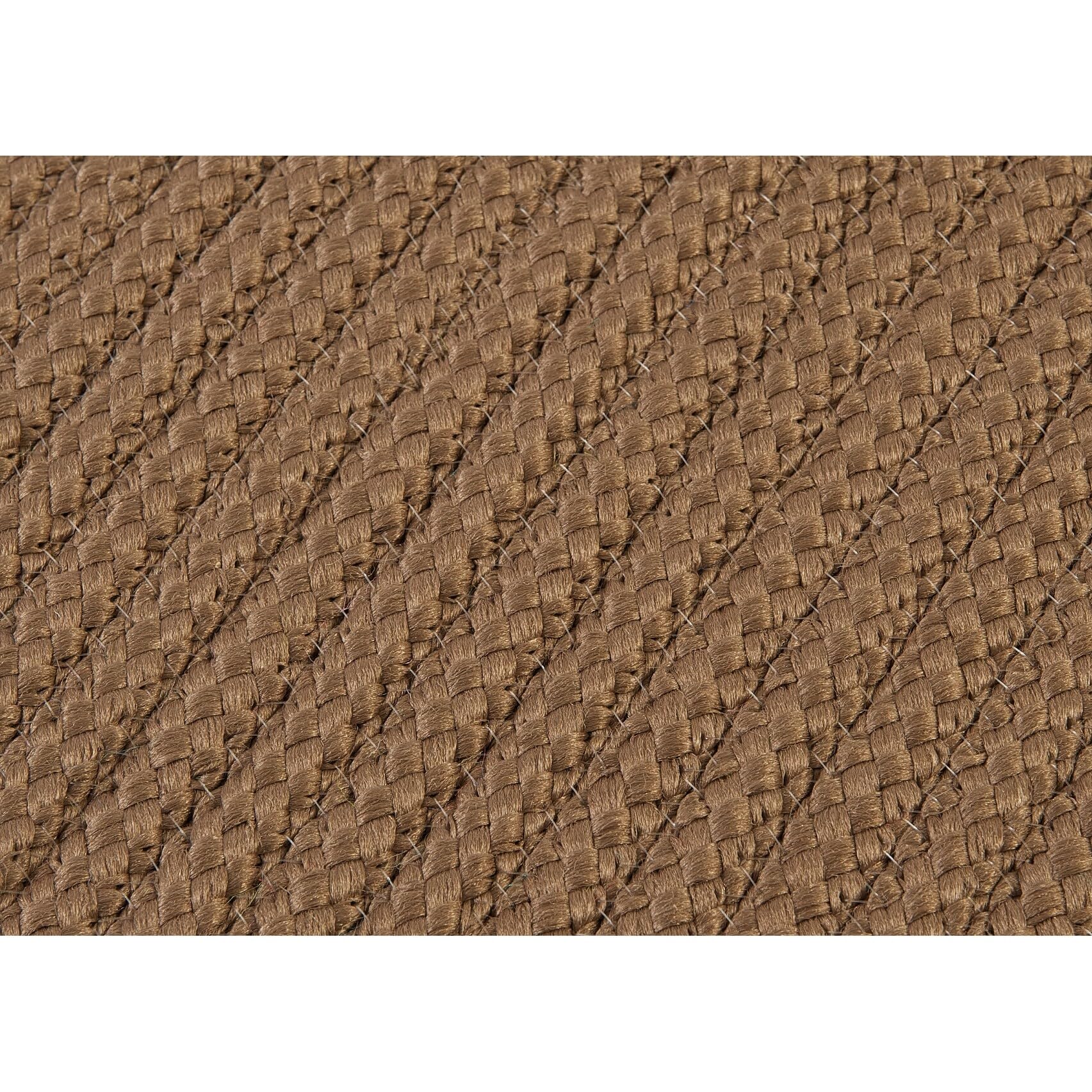 Simply Home Solid Cashew Area Rug 2x12 - Soft and Durable for Living Room, Bedroom, Hallway - Easy to Clean, Non-Slip Backing