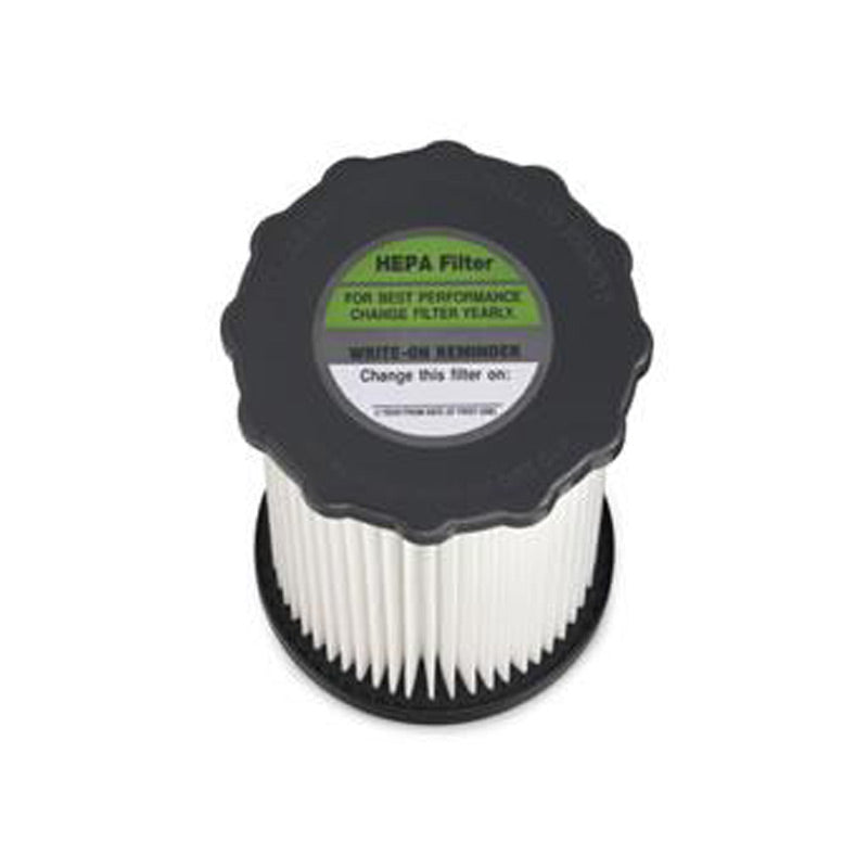 Dirt Devil Style F3 HEPA Filter 3250435001 - Replacement Vacuum Filter for Powerful Cleaning | Perfect for Allergies, Pet Hair & Dust Removal in Home & Office