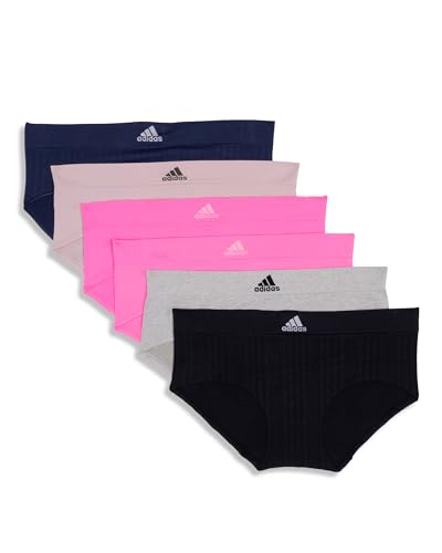 Black Ribbed/Heather Grey/Lucid Pink/Night Indigo Ribbed/Lucid Pink/Wonder Taupe