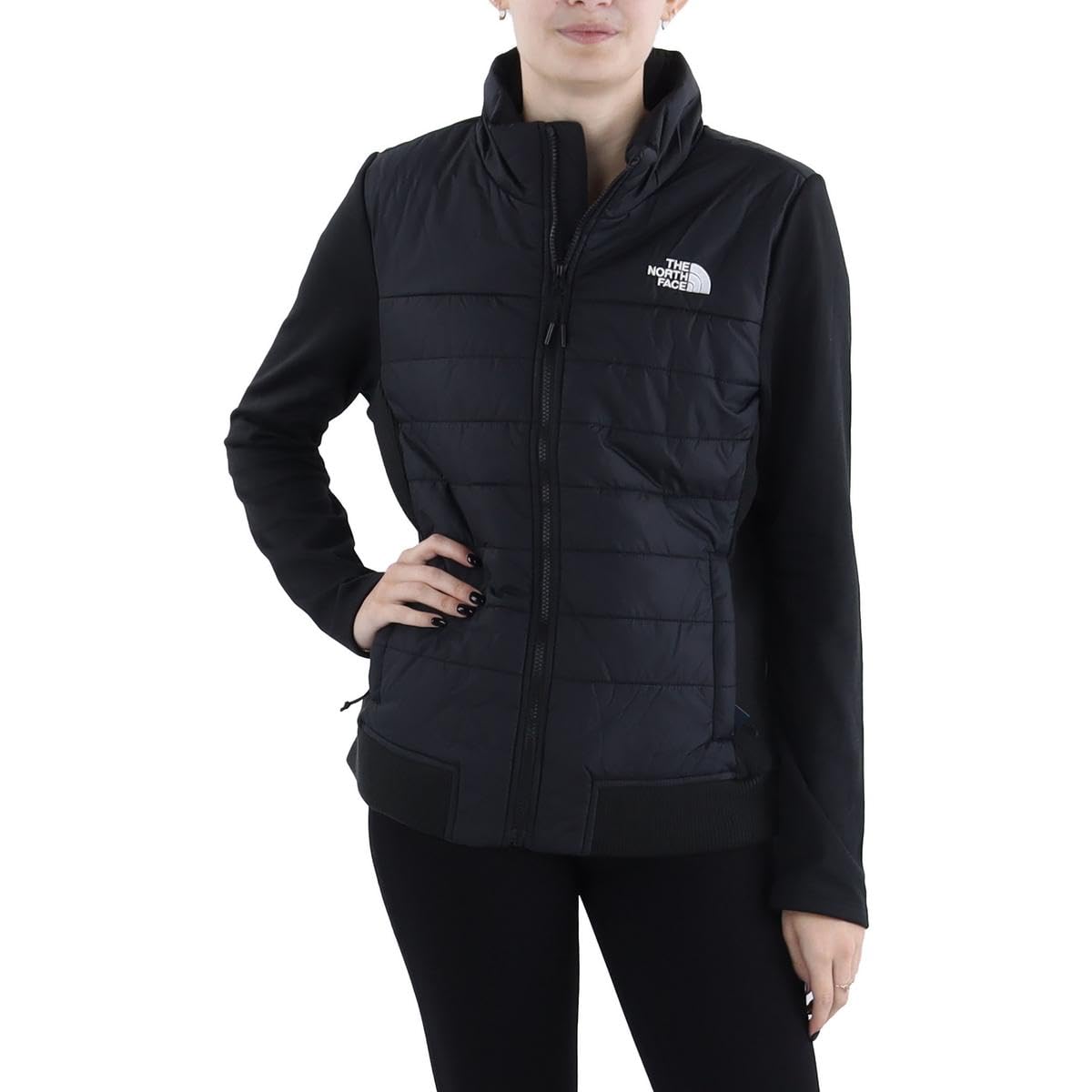 The North Face Women's Insulated Jacket - Warm Winter Coat for Outdoor Adventures